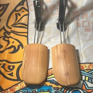 Cedar Wood Shoe Trees Stretcher